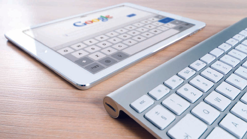 Best Tablets with Detachable Keyboards | Simbans TangoTab 10 Inch Tablet with Keyboard