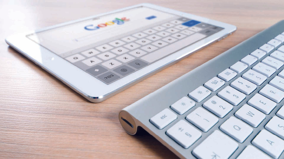 Best Tablets with Detachable Keyboards | Simbans TangoTab 10 Inch Tablet with Keyboard