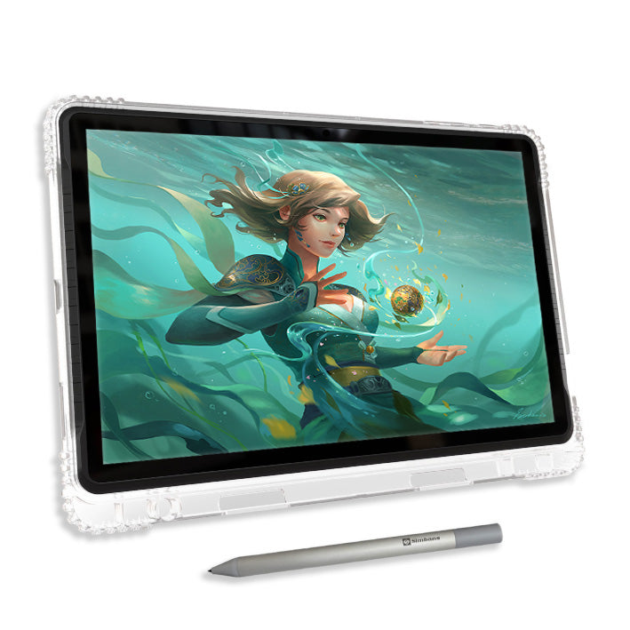 PicassoTab A12 Standalone Drawing Tablet with Pen