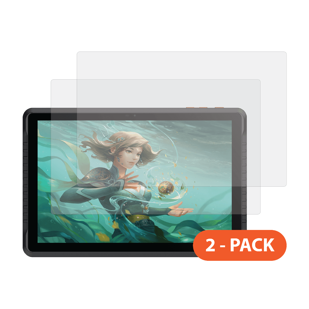 Protector De Pantalla De Vidrio Templado Para PicassoTab A12