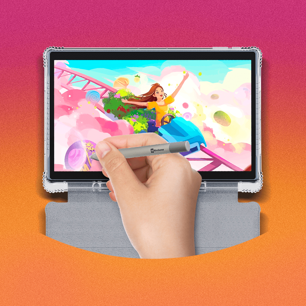 LAMINATED_SCREEN_SQUARE drawing monitor