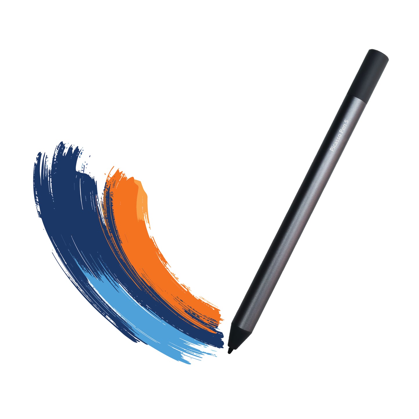 Picasso Pen 4 pour tablette à dessin PicassoTab - Noir