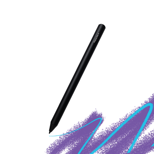 Picasso Pen 4 for PicassoTab X14 Drawing Tablet - Black