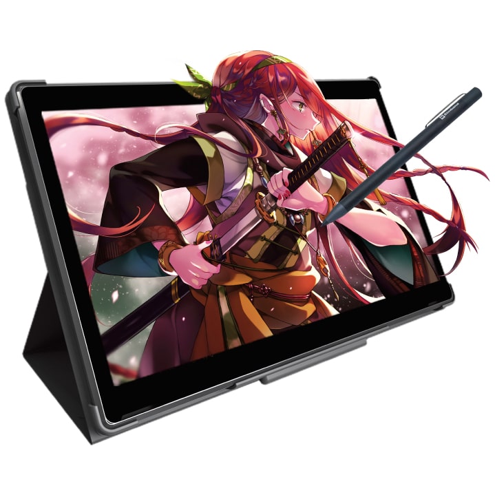 PicassoTab XL Inch Large Portable Drawing Tablet with Pen