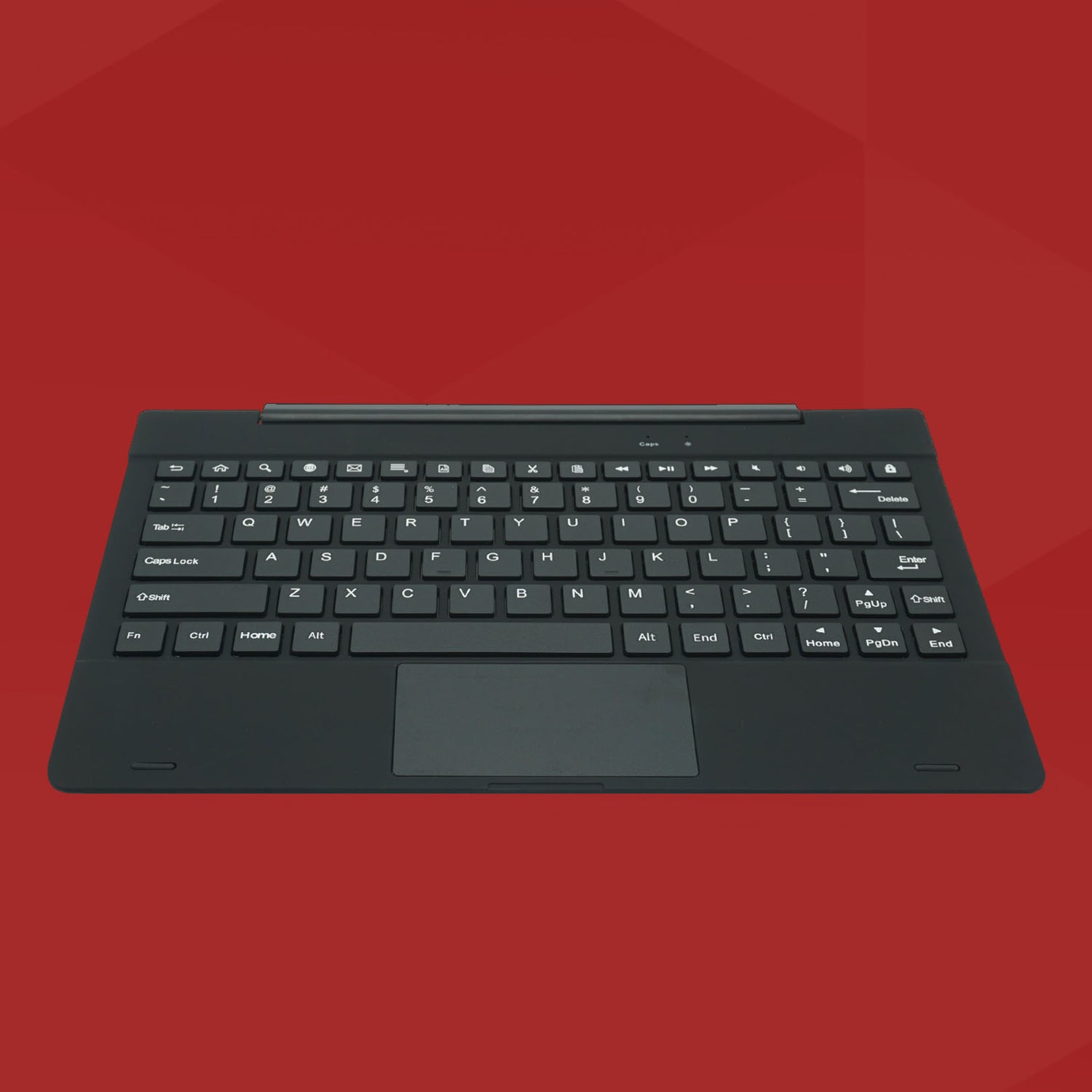Detachable Keyboard for a better typing experience | Simbans TangoTab 10 Inch Tablet with Detachable Keyboard