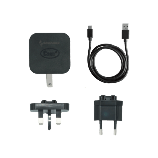 Simbans PicassoTab & PicassoTab XL Charger Pack Accessory for graphic drawing tablet