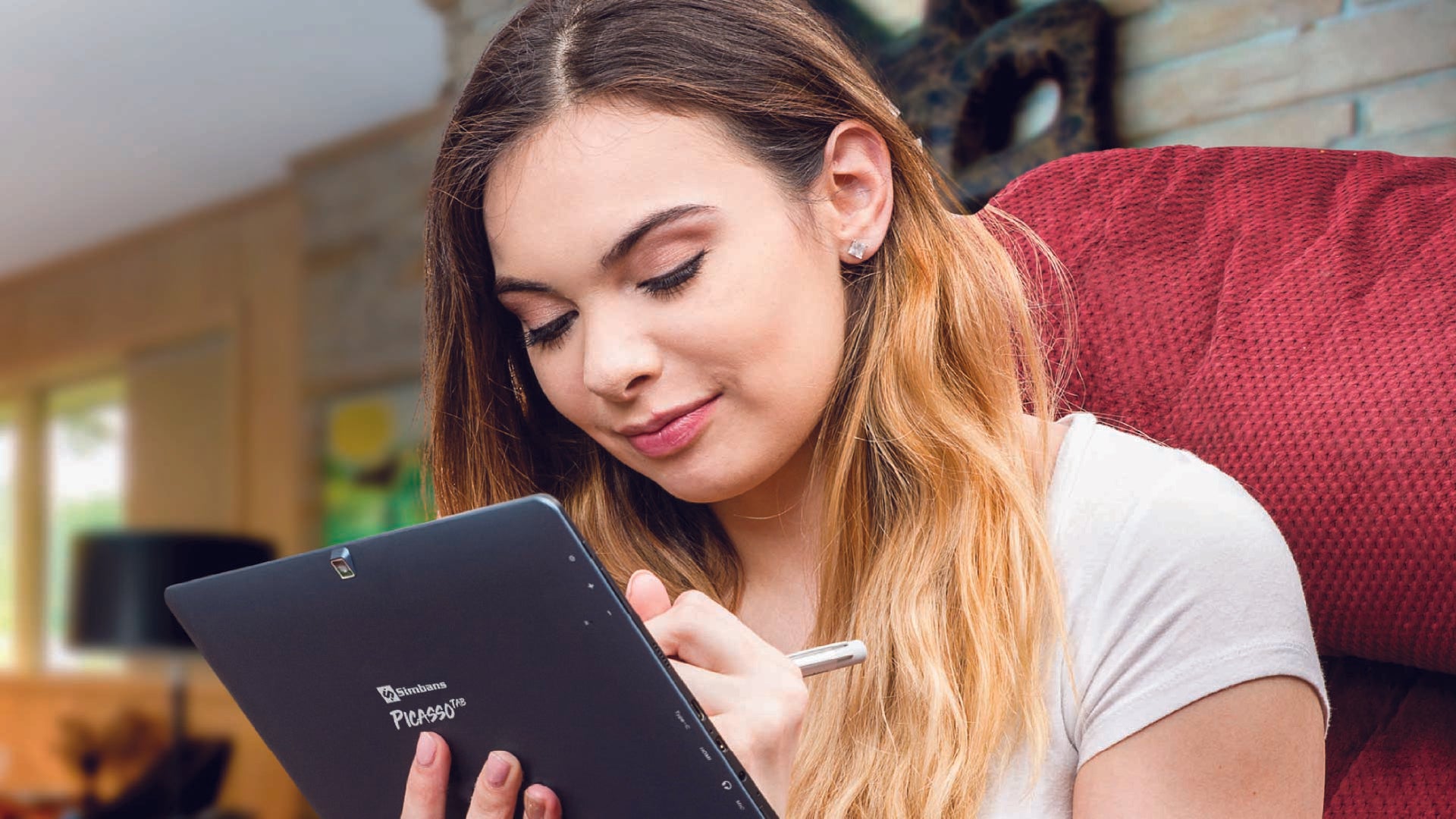 Graphic Tablet With Screen For Digital Artists in Pakistan