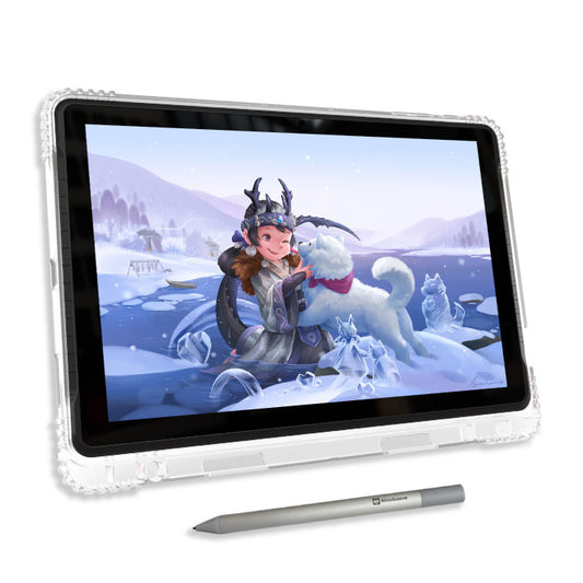 PicassoTab A10 Standalone Drawing Tablet with Pen
