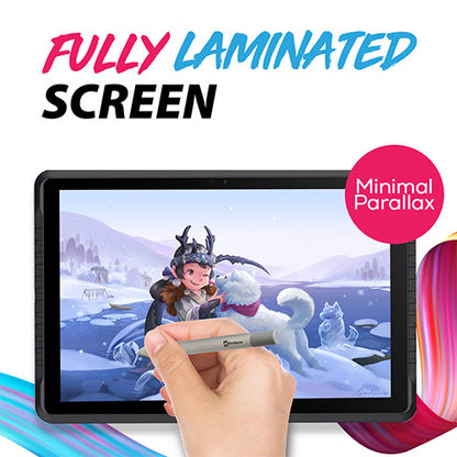 PicassoTab A12 Standalone Drawing Tablet with Pen