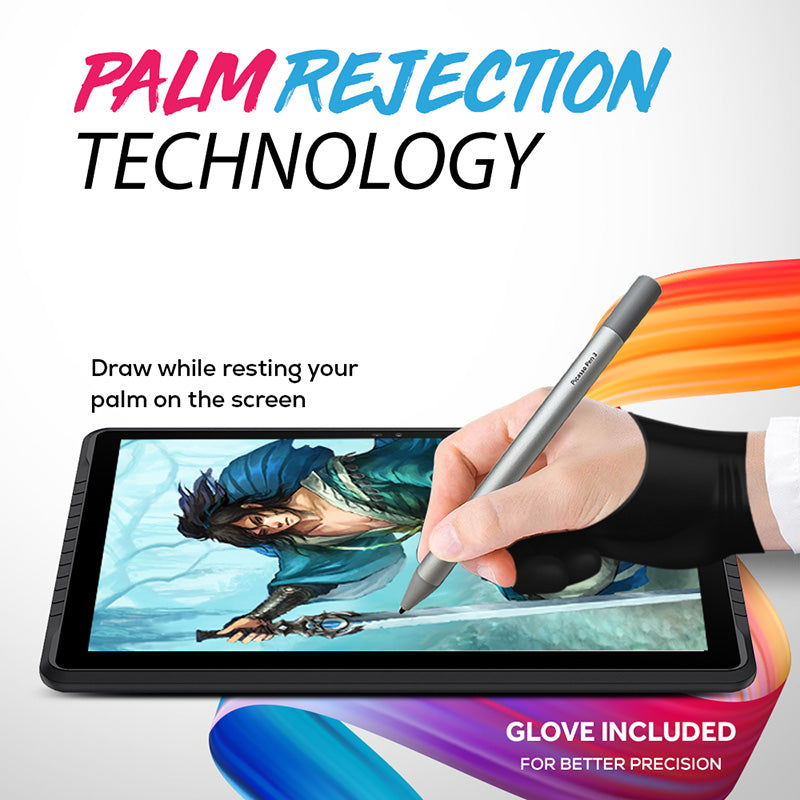 PicassoTab A12 Standalone Drawing Tablet with Pen