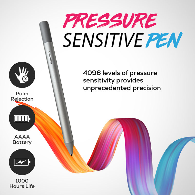 PicassoTab A12 Standalone Drawing Tablet with Pen