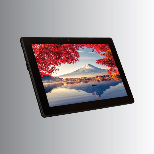 Crystal clear Display | Simbans TangoTab 10 Inch Tablet with Case