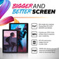 PicassoTab XL Bigger and Better Screen | Simbans PicassoTab XL Portable Drawing Tablet