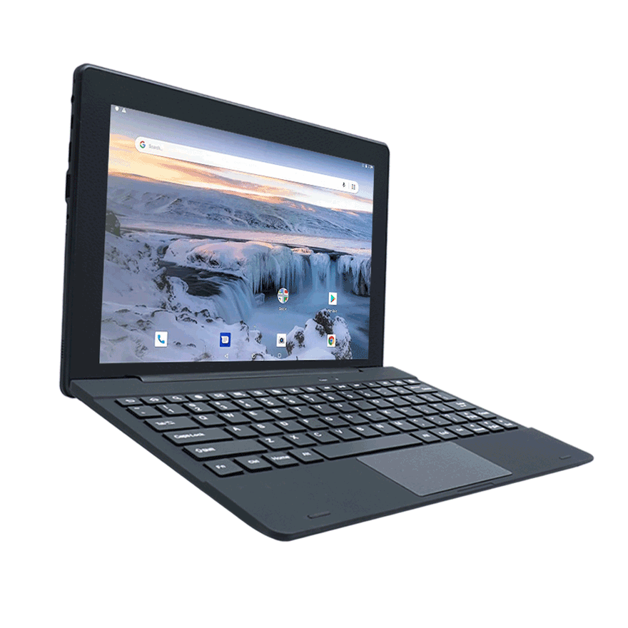 TangoTab 10 Inch Tablet with Detachable Keyboard | Simbans TangoTab 10 Inch Tablet with Detachable Keyboard